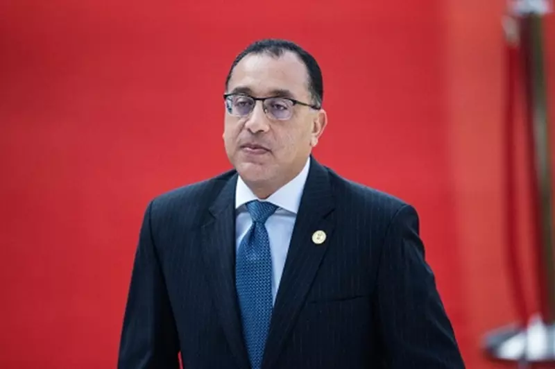 مصطفى مدبولي